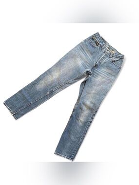 Classic Levi  Light Blue Denim Jeans